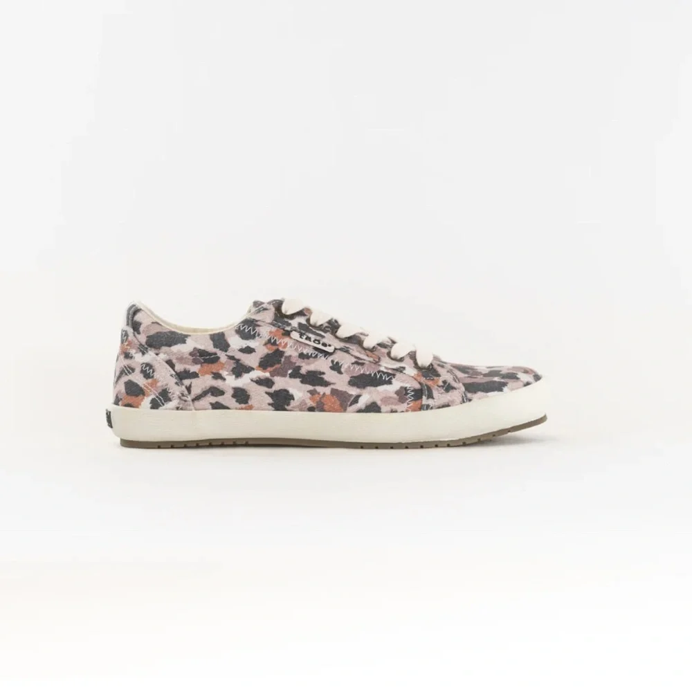 Taos Sunset Safari print sneakers - Picture 6 of 6